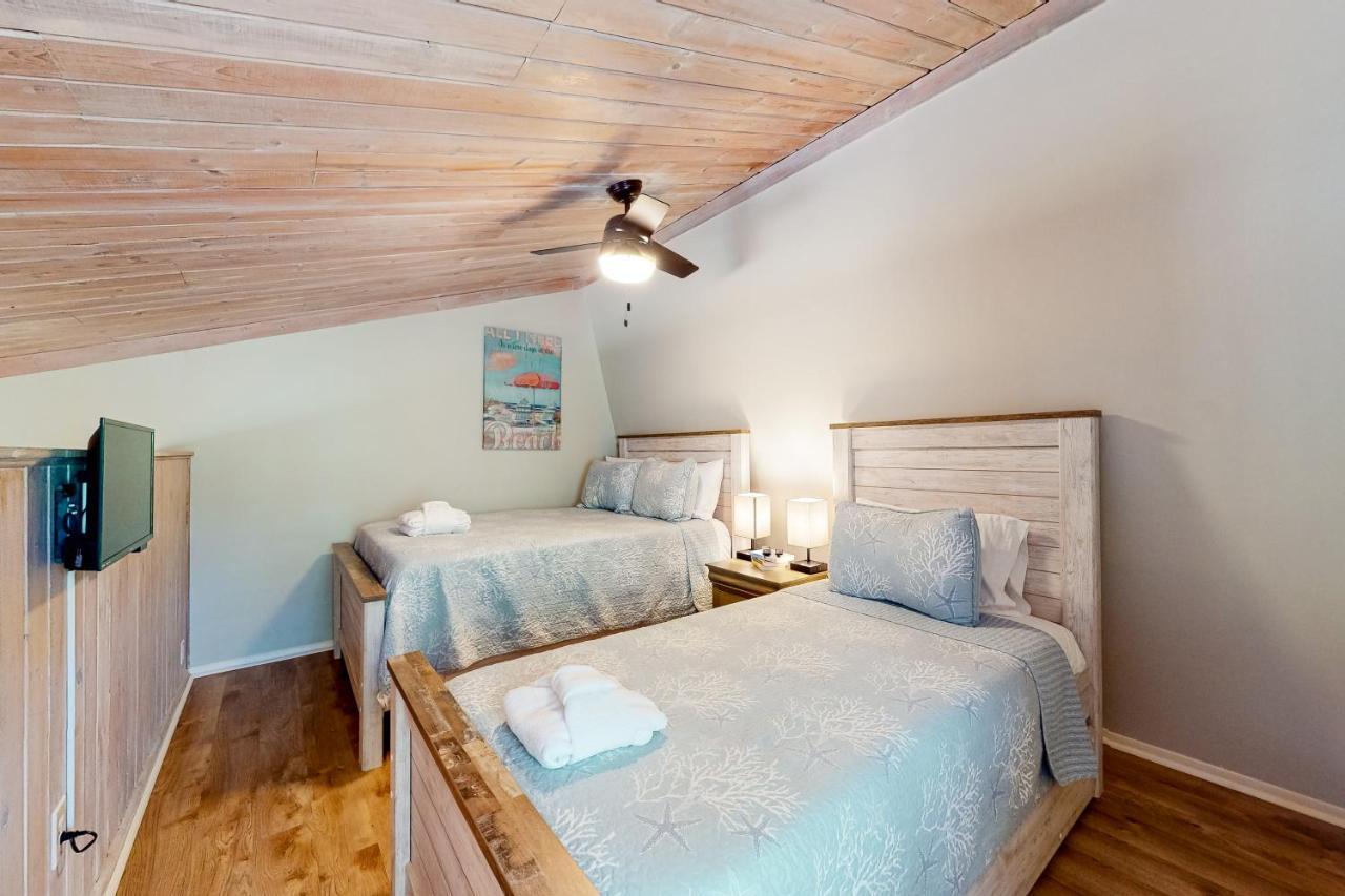Driftwood Villa - 261 Palmetto Perch Edisto Exterior foto